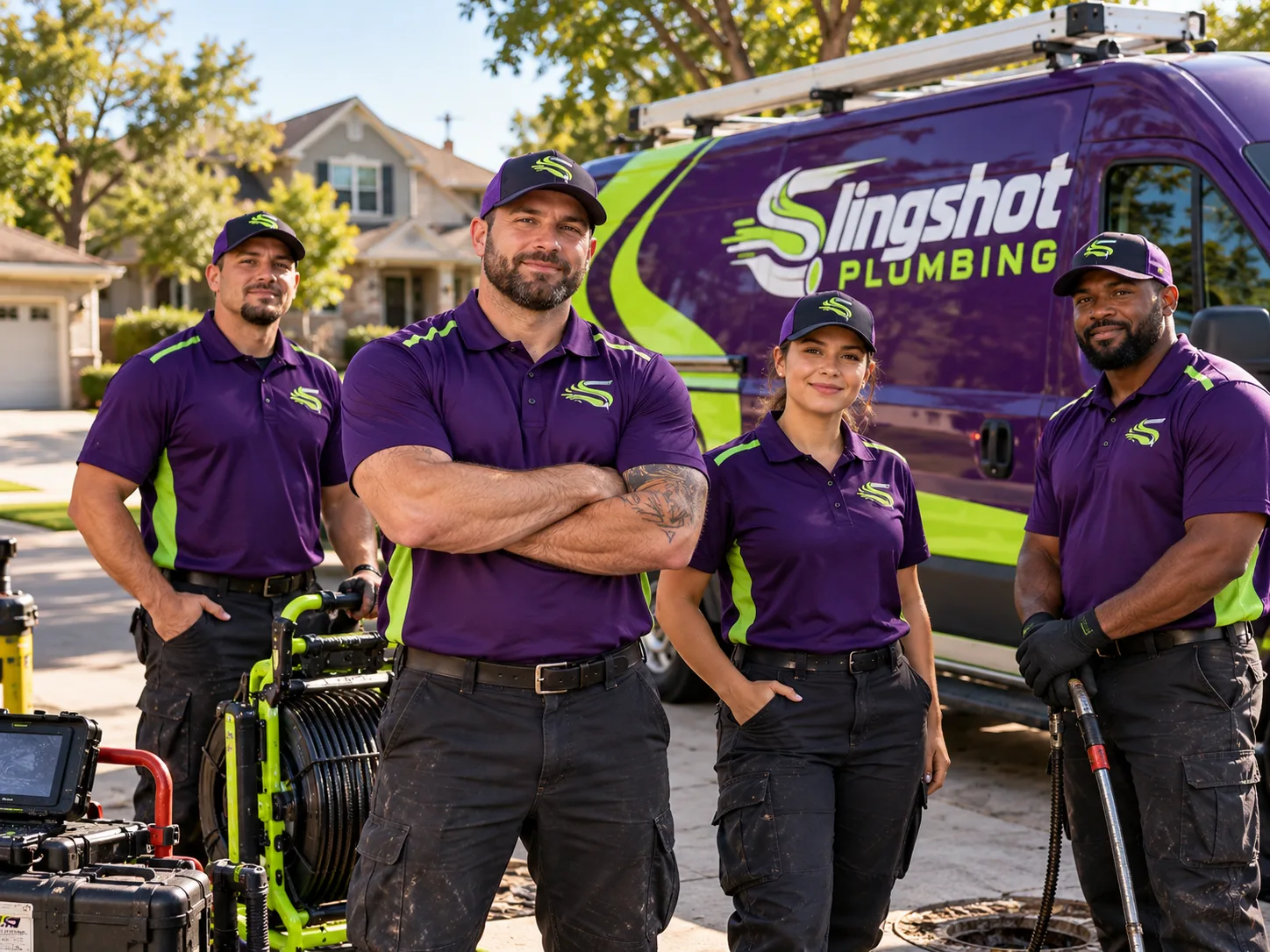 Drain Cleaning in Earth, TX near me