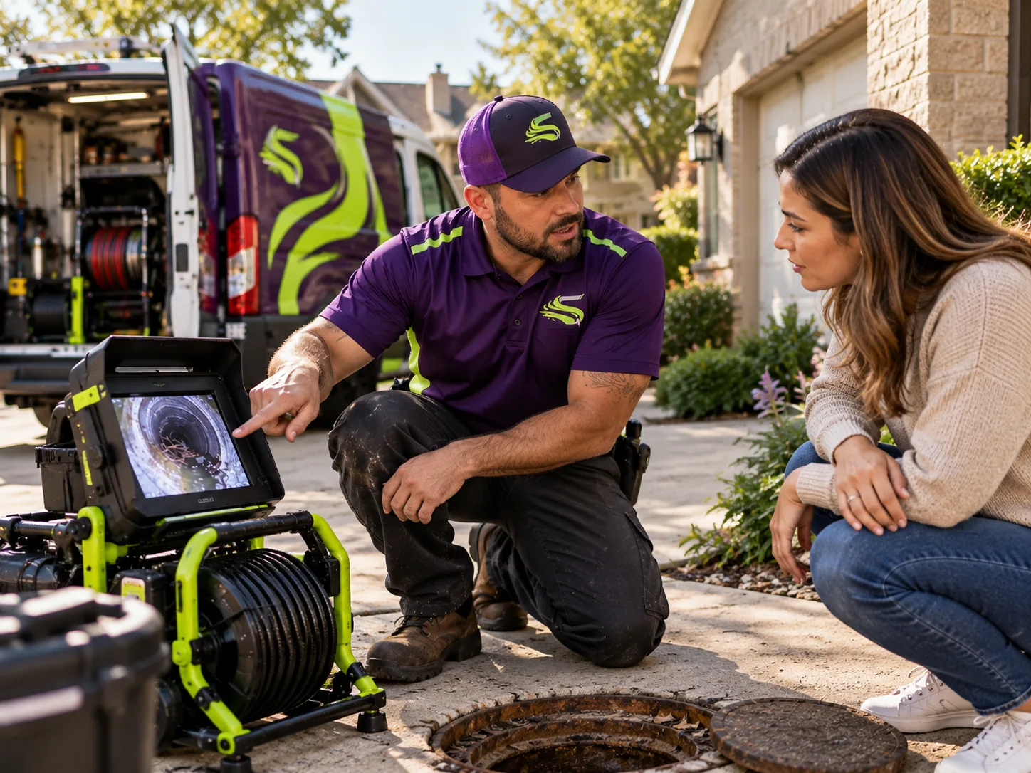 Drain Cleaning Earth, TX FAQs